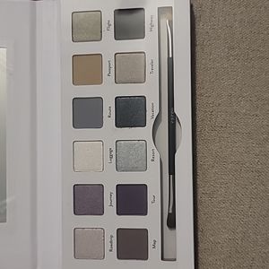 Eyeshadow Pallet